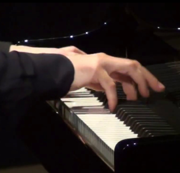 La performance de Nicolas Horvath