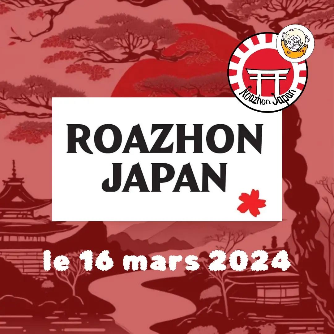 Roazhon Japan 2024