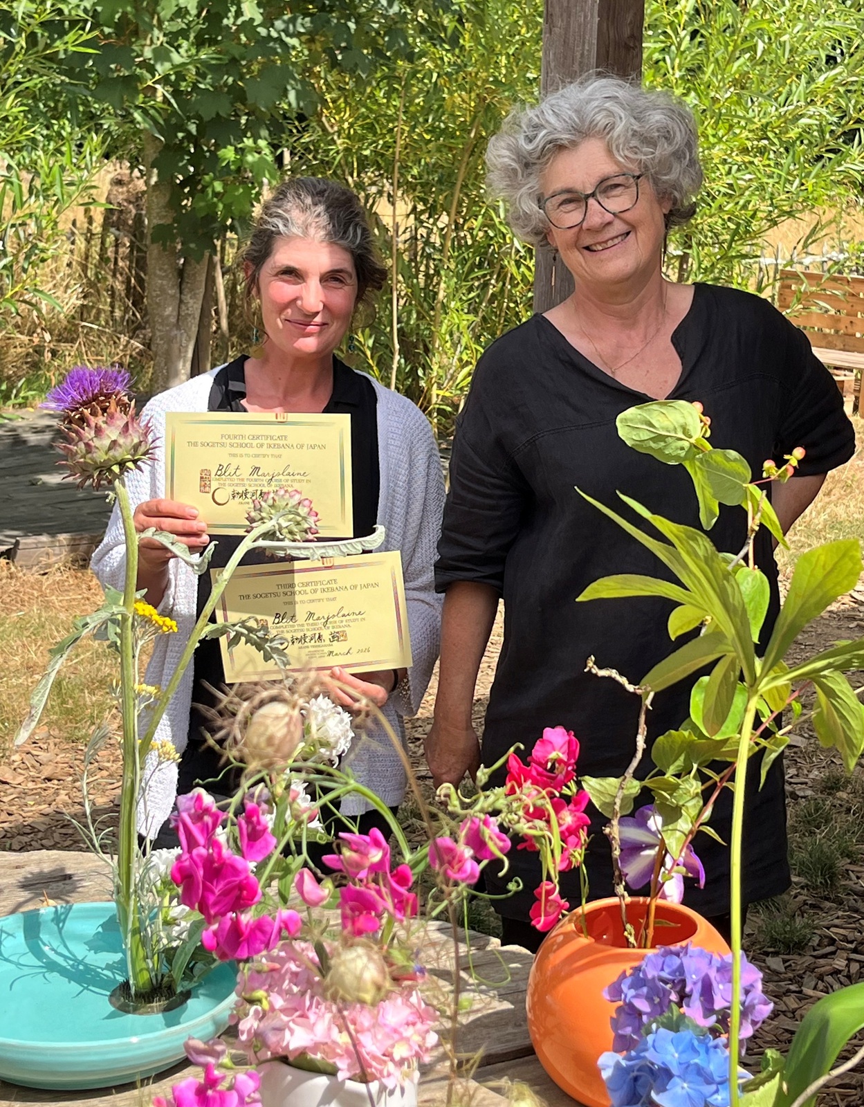 « Fête des fleurs » le 1er juillet au Jardin des 1000 pas